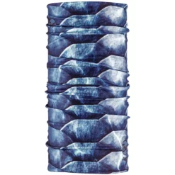 Buff CoolNet UV+ Tarpon Scales