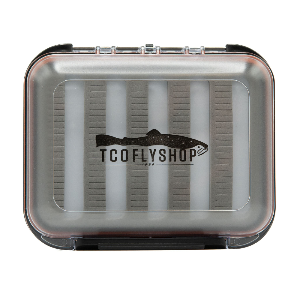 TCO Fly Box - Vest WP Box 1 TCO Fly Box - Vest WP Box