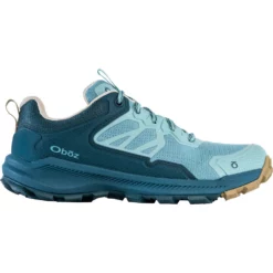 Oboz Footwear Oboz Womens Katabatic Low Shoe