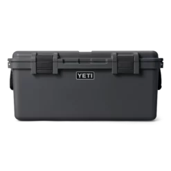 YETI LoadOut GoBox 60 -Simms || Orvis || Patagonia Sales 2023 W 220027 site studio Loadout GoBox 60 Charcoal Front Closed 1182 Primary B 2400x2400 a5e05a0c 5b7c 4978 b7b0 cbfe4c010091