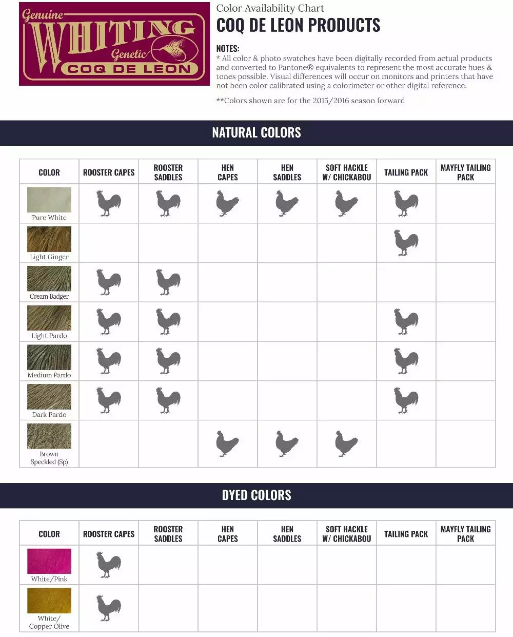 Whiting Coq De Leon Silver Saddle 2 Whiting Coq De Leon Silver Saddle - Image 2