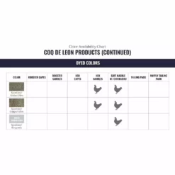 Whiting Coq De Leon Silver Saddle 11 Whiting Coq De Leon Silver Saddle -Simms || Orvis || Patagonia Sales 2023 WF ColorChart CoqDeLeon 5 cd373628 2261 43d0 aeee 82735f4292b7