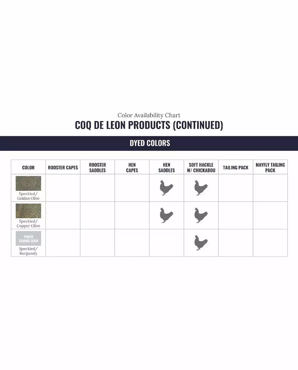 Whiting Coq De Leon Silver Saddle 6 Whiting Coq De Leon Silver Saddle - Image 6