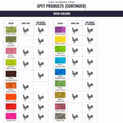 Whiting Rooster SH/C -Simms || Orvis || Patagonia Sales 2023 WF ColorChart SpeyProduct 2 83b4f8cd 4d47 4075 9410 7c2bc2fa6c17