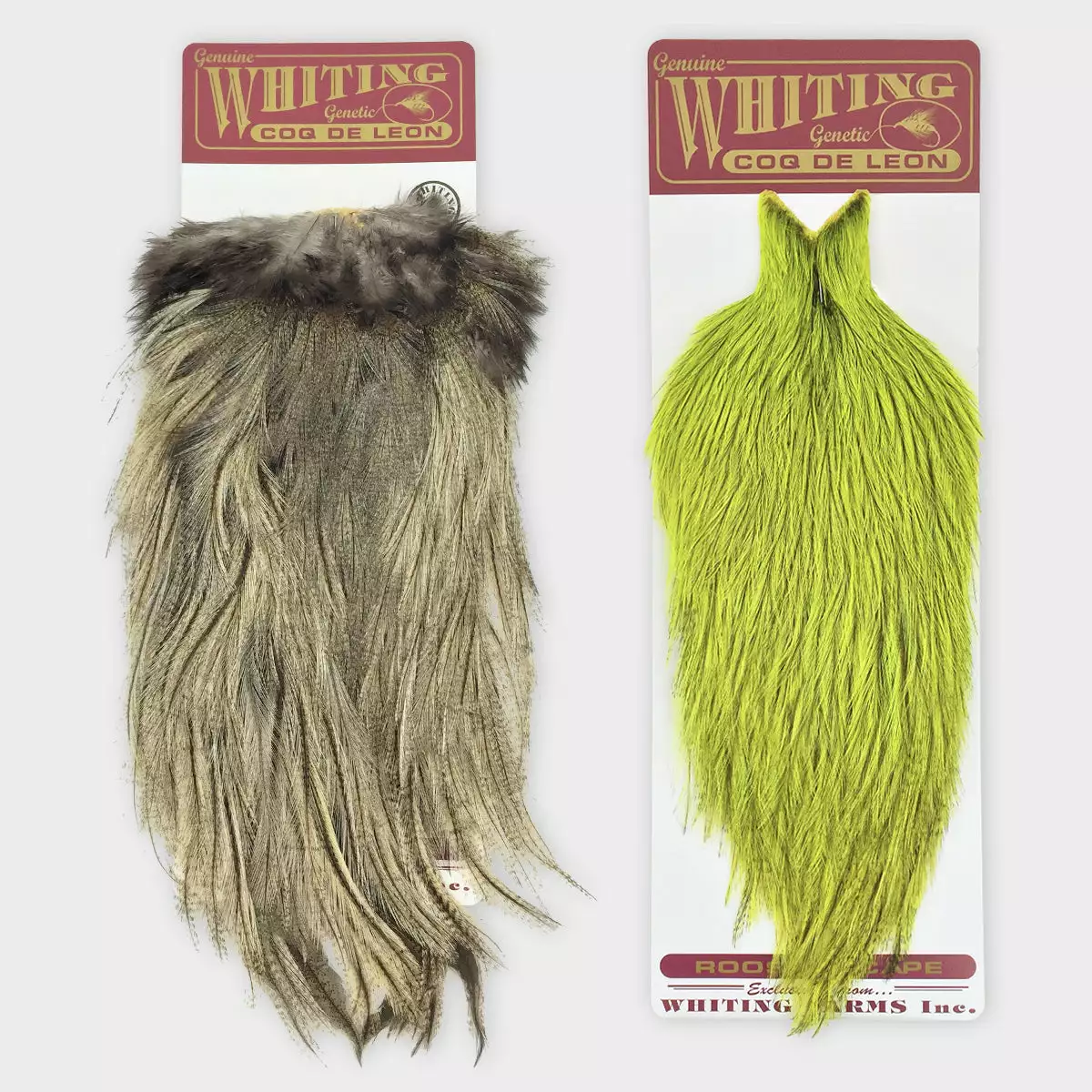 Whiting Coq De Leon Silver Saddle 1 Whiting Coq De Leon Silver Saddle