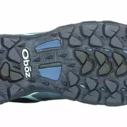 Oboz Footwear Oboz Womens Arete Low B-Dry -Simms || Orvis || Patagonia Sales 2023 W Arete Low B DRY Ocean btm