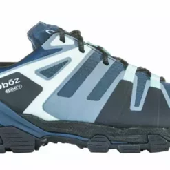 Oboz Footwear Oboz Womens Arete Low B-Dry -Simms || Orvis || Patagonia Sales 2023 W Arete Low B DRY Ocean out side