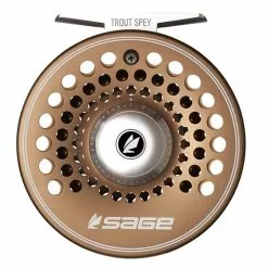 SAGE TROUT SPEY FLY REEL -Simms || Orvis || Patagonia Sales 2023 asd