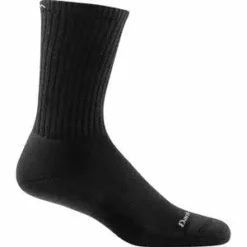 Darn Tough Mens The Standard Crew Lightweight With Cushion -Simms || Orvis || Patagonia Sales 2023 black crew sock 1657 300x300 234c814f 8378 44ed aa89 b1ea9b88b278