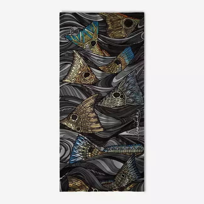 Buff CoolNet UV Andrea Larko Redfish Tails 2 Buff CoolNet UV Andrea Larko Redfish Tails - Image 2