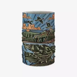 Buff CoolNet UV Casey Underwood Bass Scape