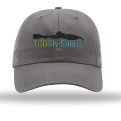 TCO Fly Shop Hat Twill