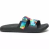 CHACO MENS CHILLOS SLIDE -Simms || Orvis || Patagonia Sales 2023 chaco mens chillos slide dark tie dye 2048x 49b972db 25d9 463a ac7d 645b41ada6a0