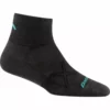 Darn Tough Womens Vertex 1/4 Sock Ultralight Cushion -Simms || Orvis || Patagonia Sales 2023 coolmax 1 4