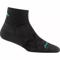 Darn Tough Womens Vertex 1/4 Sock Ultralight Cushion