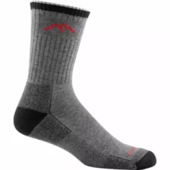 Darn Tough Mens Coolmax Micro Crew Sock Cushion