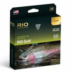 RIO ELITE GOLD FLY LINE