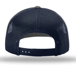 TCO Fly Shop Hat Steal Your Fish Trucker - Charcoal/Columbia Blue 5 TCO Fly Shop Hat Steal Your Fish Trucker - Charcoal/Columbia Blue -Simms || Orvis || Patagonia Sales 2023 dadback