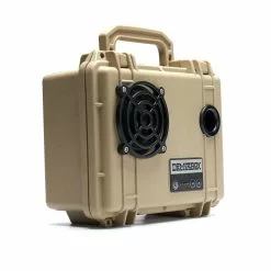 Demerbox DB1 -Simms || Orvis || Patagonia Sales 2023 db1 facing right tan 1200x 3df75903 a3e2 4b1a a470 016c13a9349c