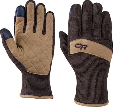 Outdoor Research OR Exit Sensor Gloves 1 Outdoor Research OR Exit Sensor Gloves