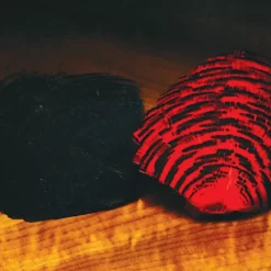 Hareline Dyed Golden Pheasant Tip