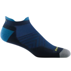 Darn Tough Mens Run No Show Tab Ultra Lightweight