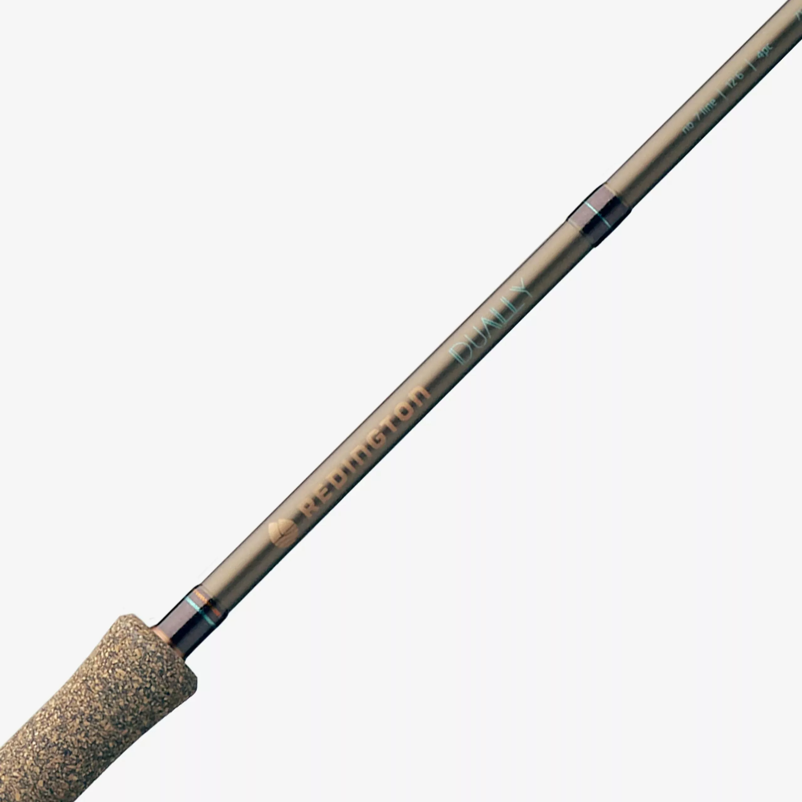 REDINGTON DUALLY ROD 8136-4 - 8WT 13'6" 4PC 1 REDINGTON DUALLY ROD 8136-4 - 8WT 13'6" 4PC