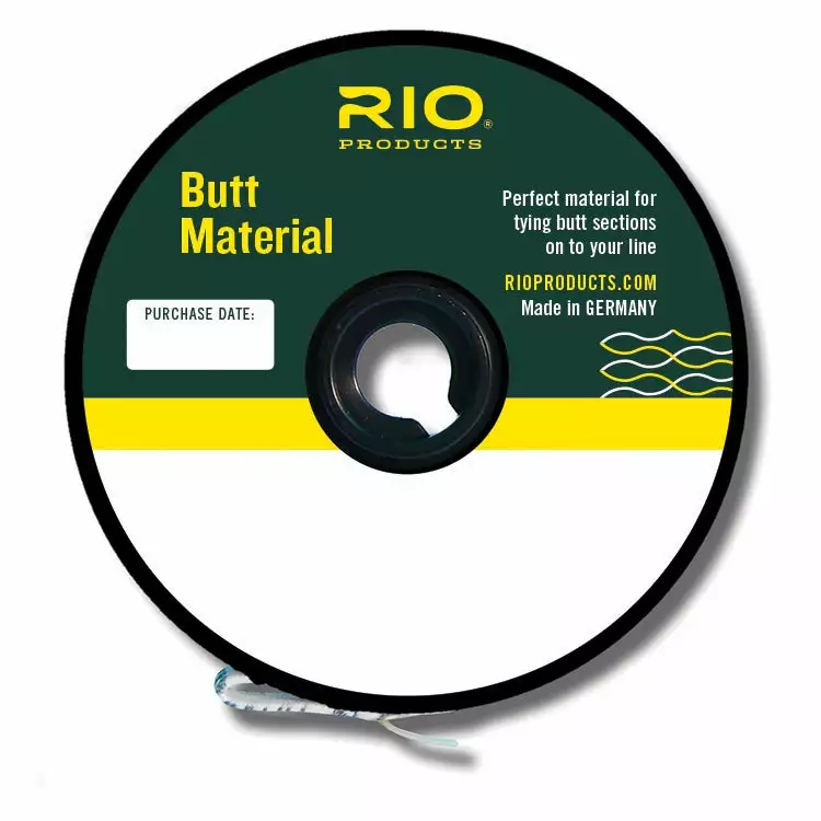RIO BUTT MATERIAL 1 RIO BUTT MATERIAL