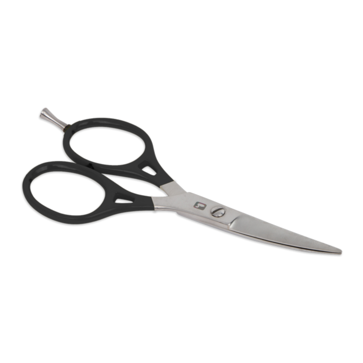 Loon Outdoors Loon Ergo Prime Curved Shears With Precision Peg 2 Loon Outdoors Loon Ergo Prime Curved Shears With Precision Peg - Image 2