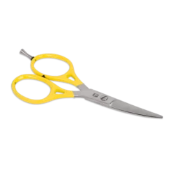 Loon Outdoors Loon Ergo Prime Curved Shears With Precision Peg