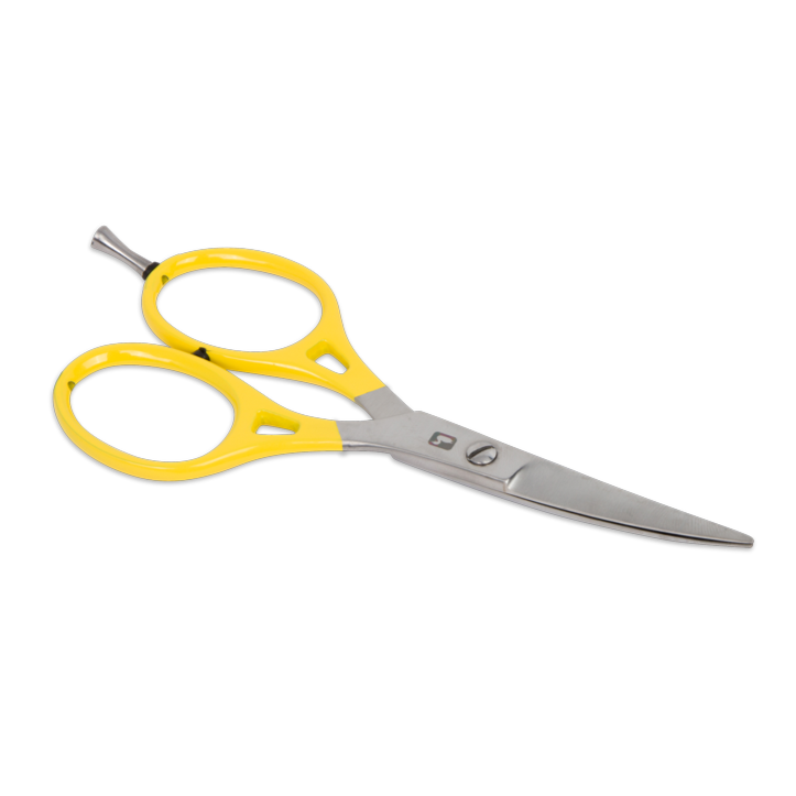 Loon Outdoors Loon Ergo Prime Curved Shears With Precision Peg 1 Loon Outdoors Loon Ergo Prime Curved Shears With Precision Peg