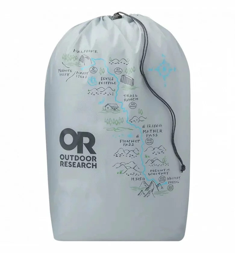 Outdoor Research OR PackOut Ultralight Stuff Sack 15L 2 Outdoor Research OR PackOut Ultralight Stuff Sack 15L - Image 2