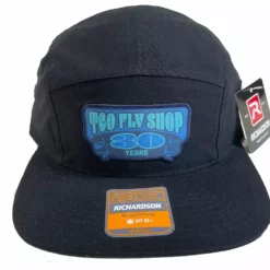TCO Fly Shop Hat 30th Anniversary Macleay Cap