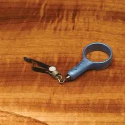 Hareline Stonfo Hackle Plier Short Spring