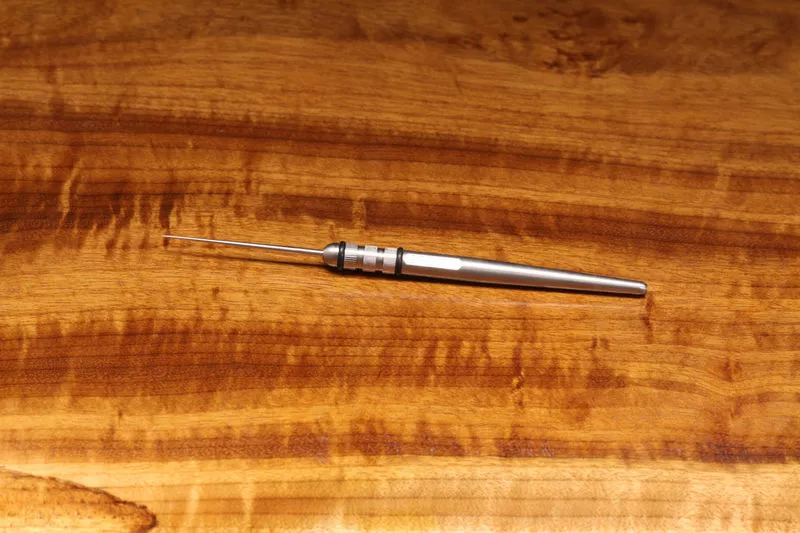 Hareline Stonfo Elite Stainless Steel Bodkin 1 Hareline Stonfo Elite Stainless Steel Bodkin