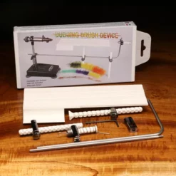 Hareline Stonfo Dubbing Brush Device