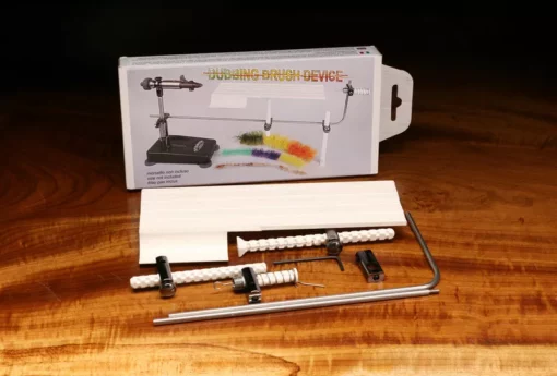 Hareline Stonfo Dubbing Brush Device -Simms || Orvis || Patagonia Sales 2023 fo661