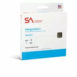 SCIENTIFIC ANGLERS FREQUENCY - TROUT