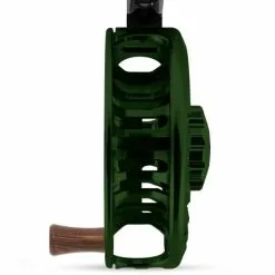 ABEL VAYA SERIES REEL -Simms || Orvis || Patagonia Sales 2023 green