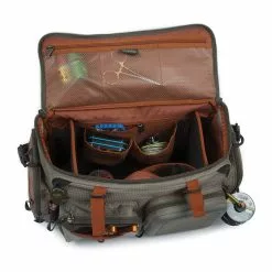 Fishpond Green River Gear Bag -Simms || Orvis || Patagonia Sales 2023 greenrivergear bag open