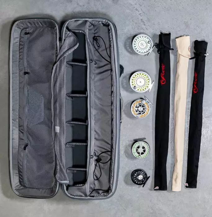 SIMMS GTS ROD REEL VAULT 2 SIMMS GTS ROD REEL VAULT - Image 2