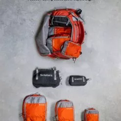 SIMMS GTS GEAR DUFFEL -Simms || Orvis || Patagonia Sales 2023 gts duffel cubes
