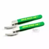 HARELINE MATERIAL CLAMP SET - SHORT 1" -Simms || Orvis || Patagonia Sales 2023 hareline material clamp set short green 800x aa1b3131 e547 4b74 9dbb 8e36d542298e