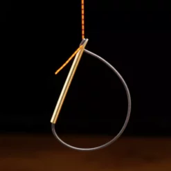 Hareline Tyflyz Tools Hackle Tweezer