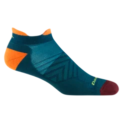 Darn Tough Men's Run No Show Tab Ultra Lightweight With Cushion