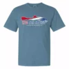 TCO Logo T-Shirt - Grateful For 30 Years 16 TCO Logo T-Shirt - Grateful For 30 Years -Simms || Orvis || Patagonia Sales 2023 iceblue