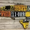 Cody Richardson Art - Oklahoma Largemouth Bass License Plate Art -Simms || Orvis || Patagonia Sales 2023 image 92b60252 9b91 4148 9361 49cfa75baa23