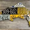 Cody Richardson Art - Wisconsin Antique Trout License Plate Art -Simms || Orvis || Patagonia Sales 2023 image b0ab66ba eed1 4df9 a073 aa603033e991