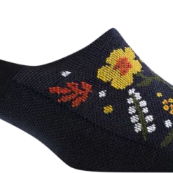 Darn Tough Women's Topless Garden Party No Show Hidden Lightweight