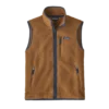 Patagonia Mens Retro Pile Vest -Simms || Orvis || Patagonia Sales 2023 large 22821 BRBN P